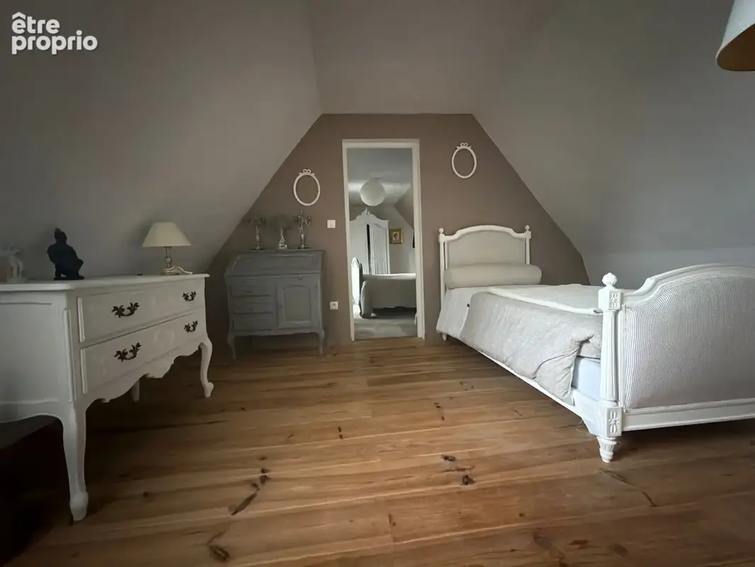 Axe abbeville-hesdin, longere 131m2, 3 chambres - photo 8