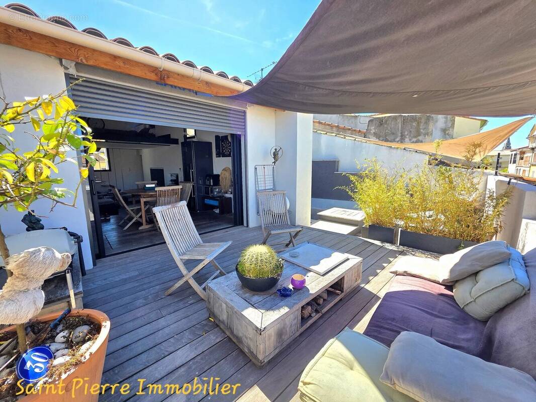 Appartement à MARTIGUES