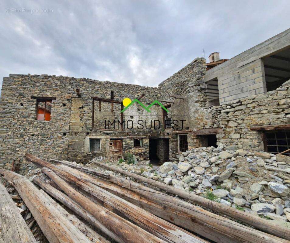 Maison à BOURG-SAINT-MAURICE