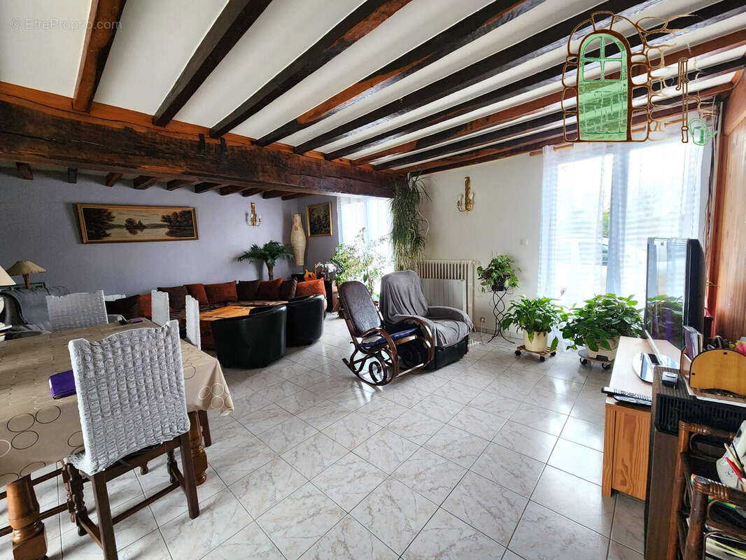Maison 132 m² à Droue  - photo 4