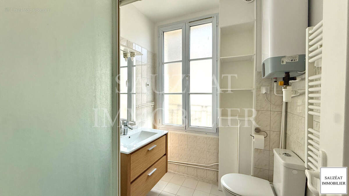 Bagneux - Appartement 2 pièces de charme - Quartier Métro 4 et 15 - photo 7