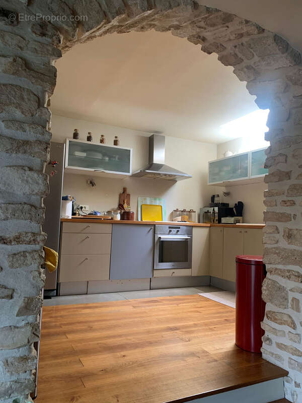 Coup de coeur Maison édifiée sur deux belles caves voutées - photo 9