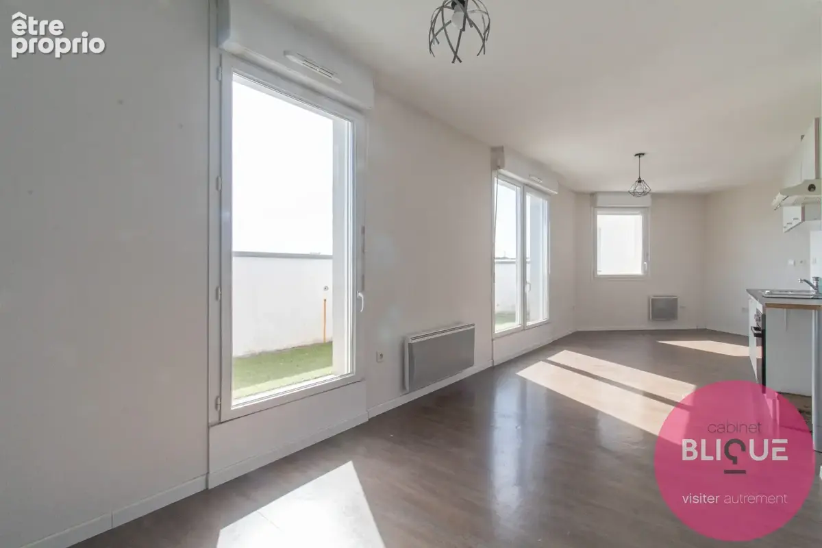 Appartement à JARVILLE-LA-MALGRANGE