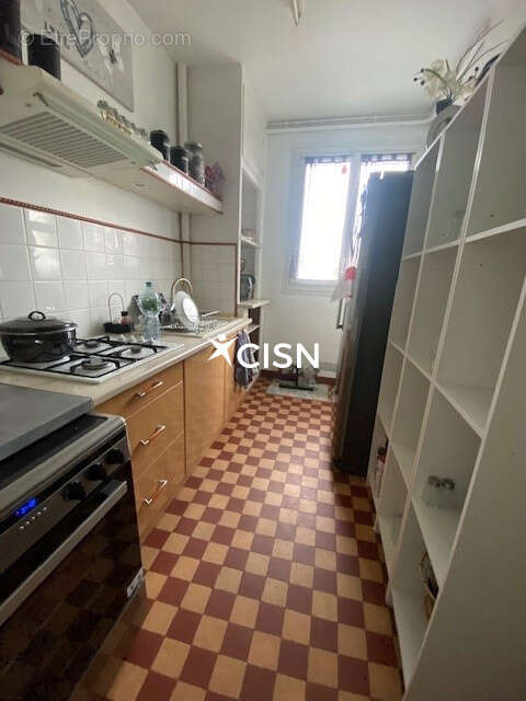 Appartement T2 centre ville - photo 3
