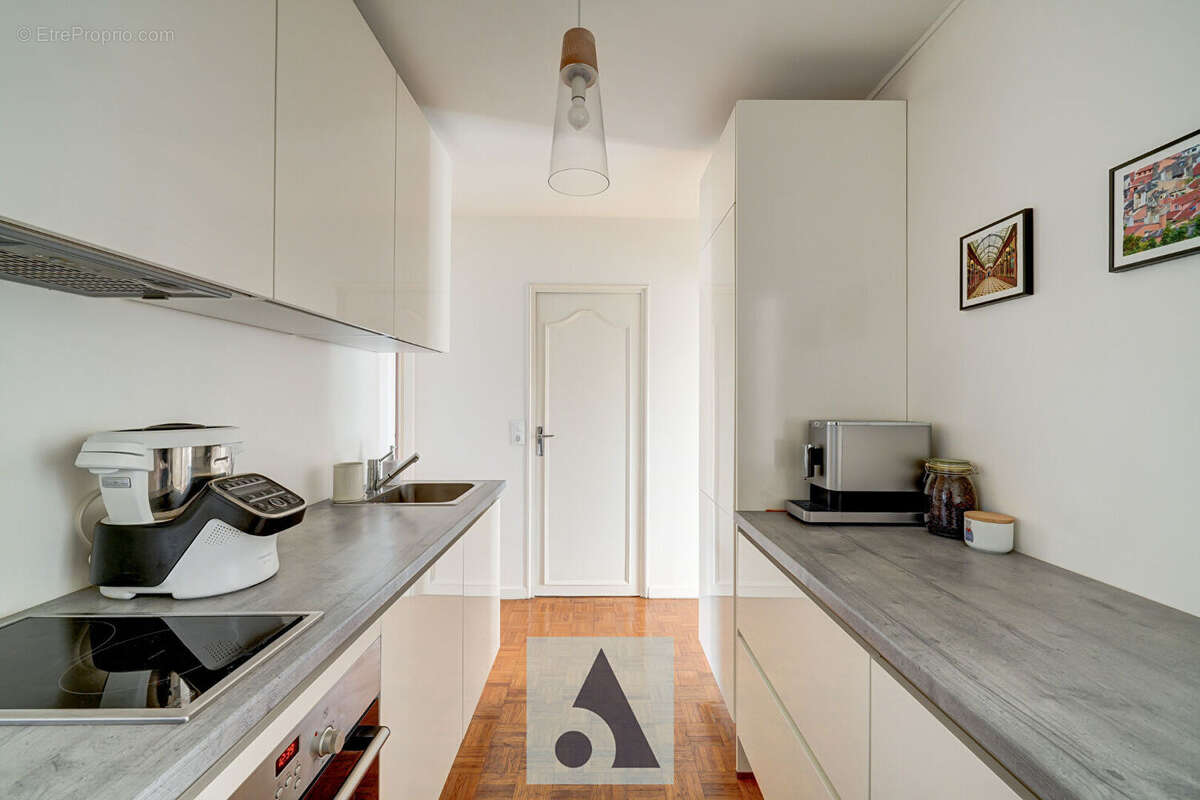 Appartement à VILLEURBANNE