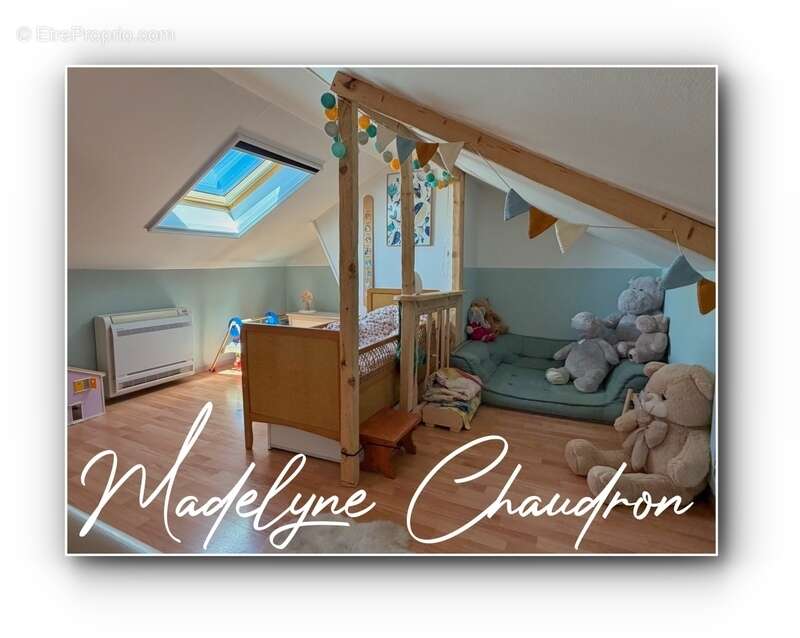 Maison à ITTEVILLE