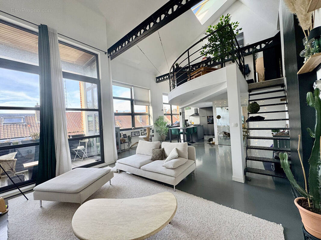 Appartement à TOURCOING