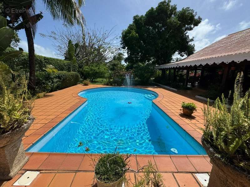 Maison à REMIRE-MONTJOLY