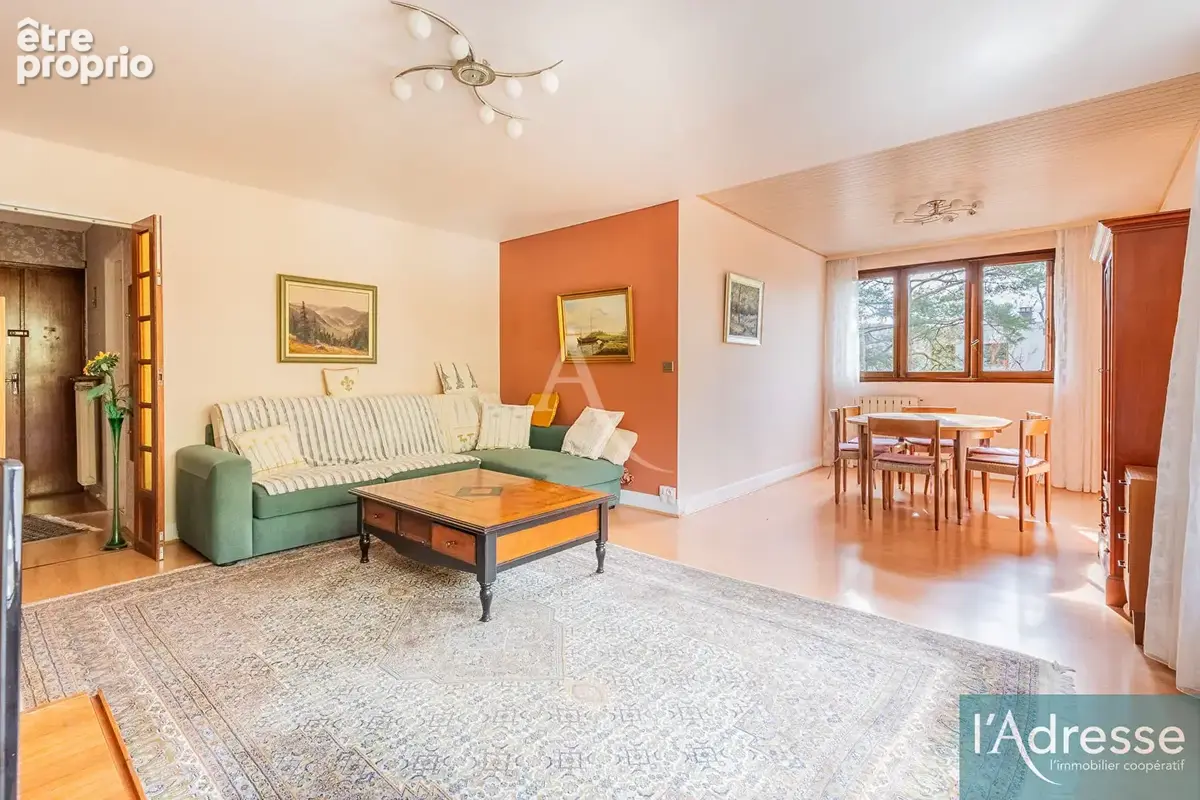 Appartement F5 Orsay dans résidence calme - photo 2