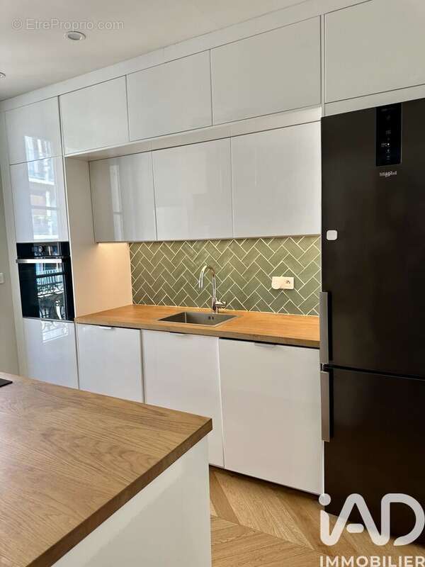 Photo 2 - Appartement à BOULOGNE-BILLANCOURT
