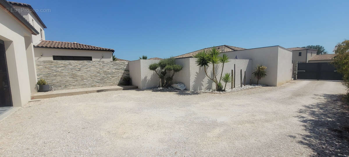 Maison à SAINT-MARCEL-SUR-AUDE