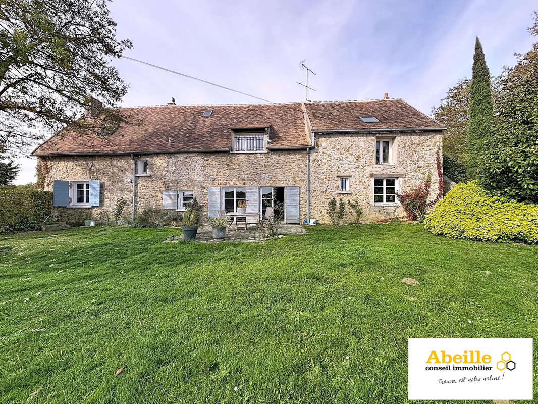 Maison à VAUGRIGNEUSE