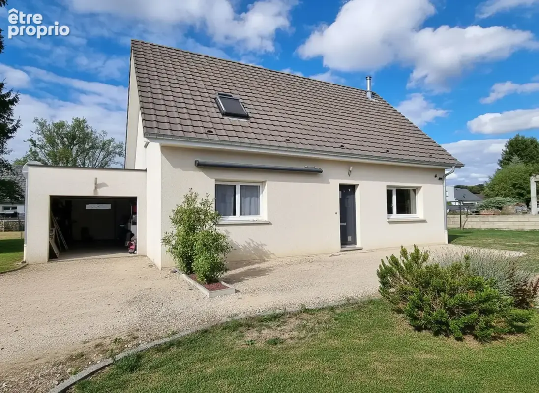 Maison 6 pièces 135 m² · à Joncherey · 135 m² · 286 000 €