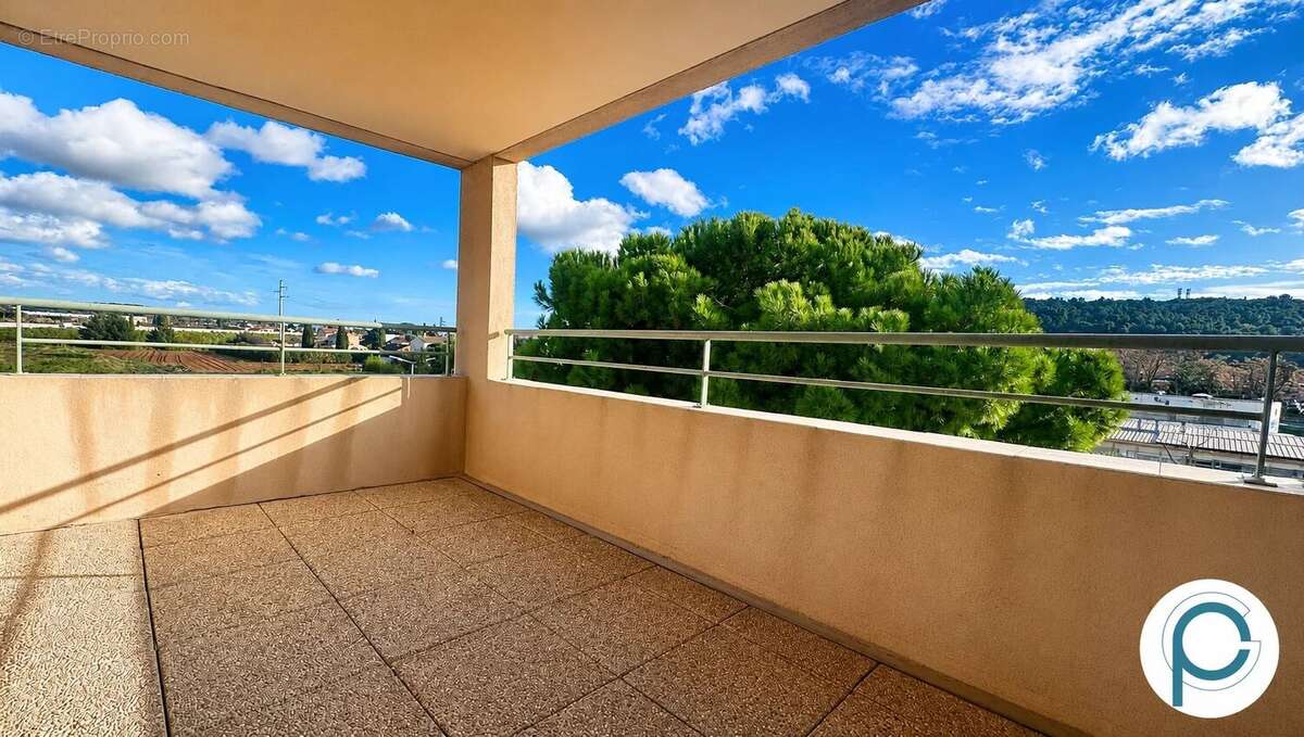 Appartement à SANARY-SUR-MER