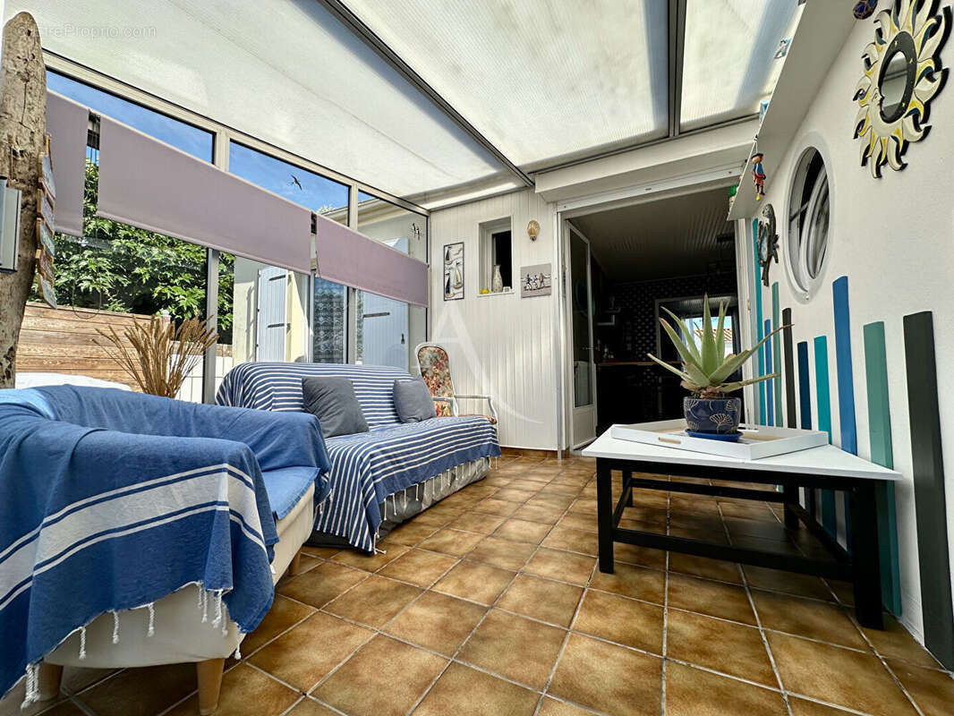 Maison à SAINT-GILLES-CROIX-DE-VIE