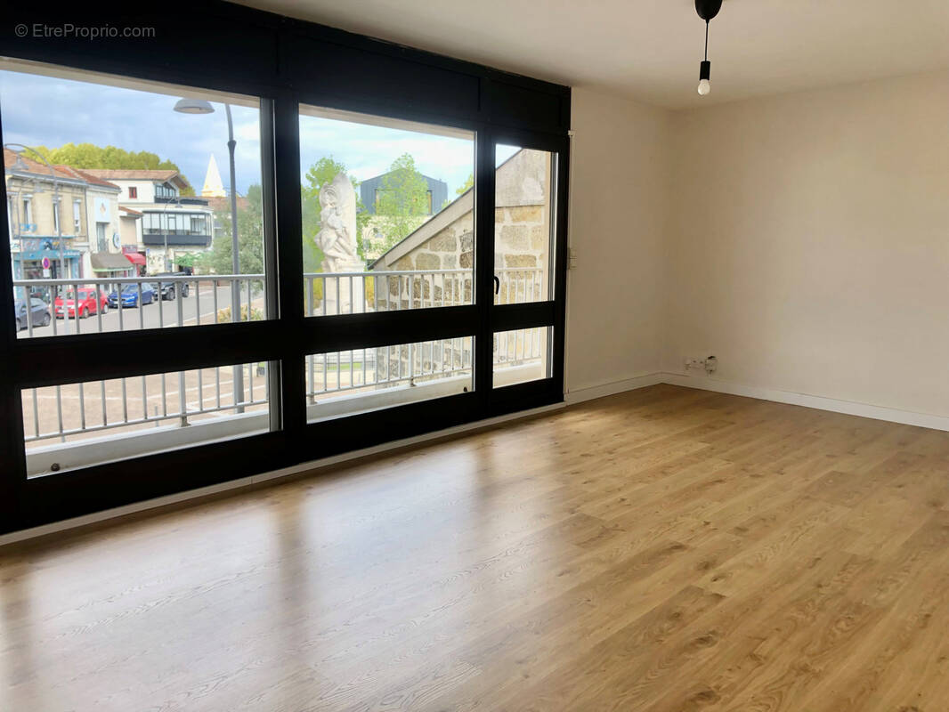 Appartement à LE BOUSCAT