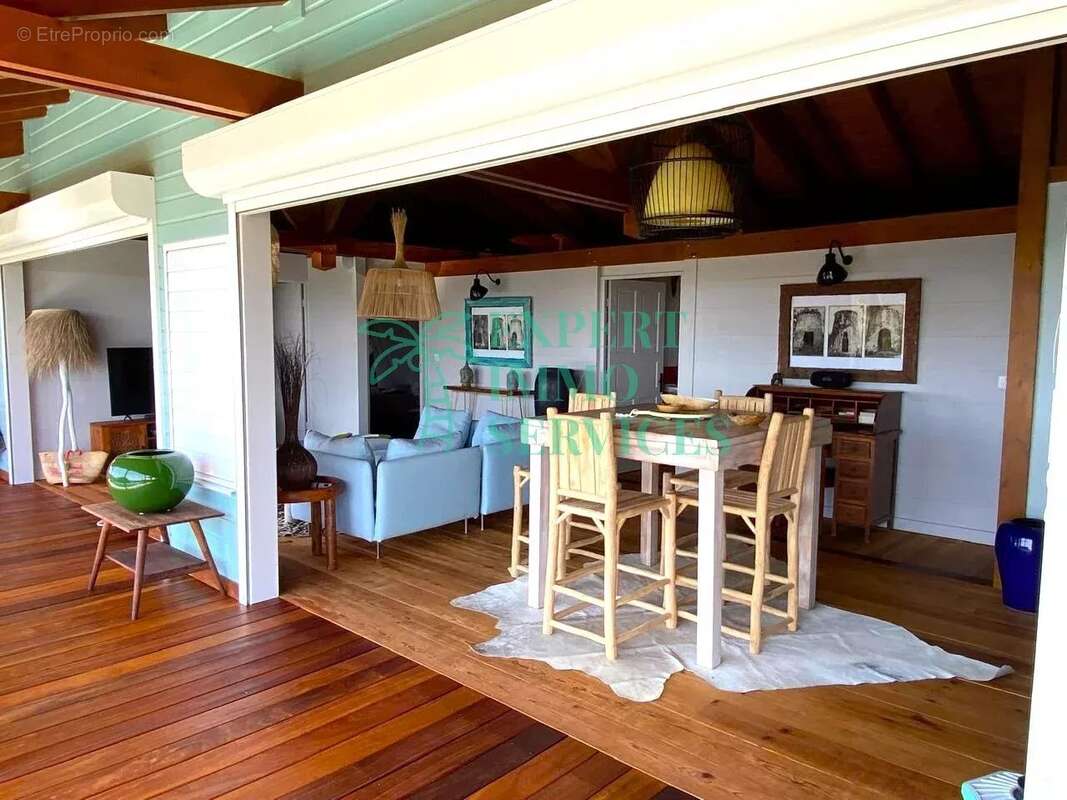 Maison à GRAND-BOURG