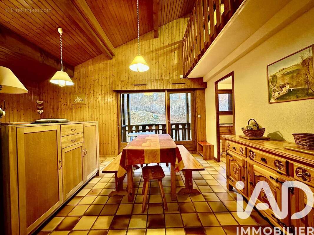 Photo 6 - Appartement à ARACHES-LA-FRASSE