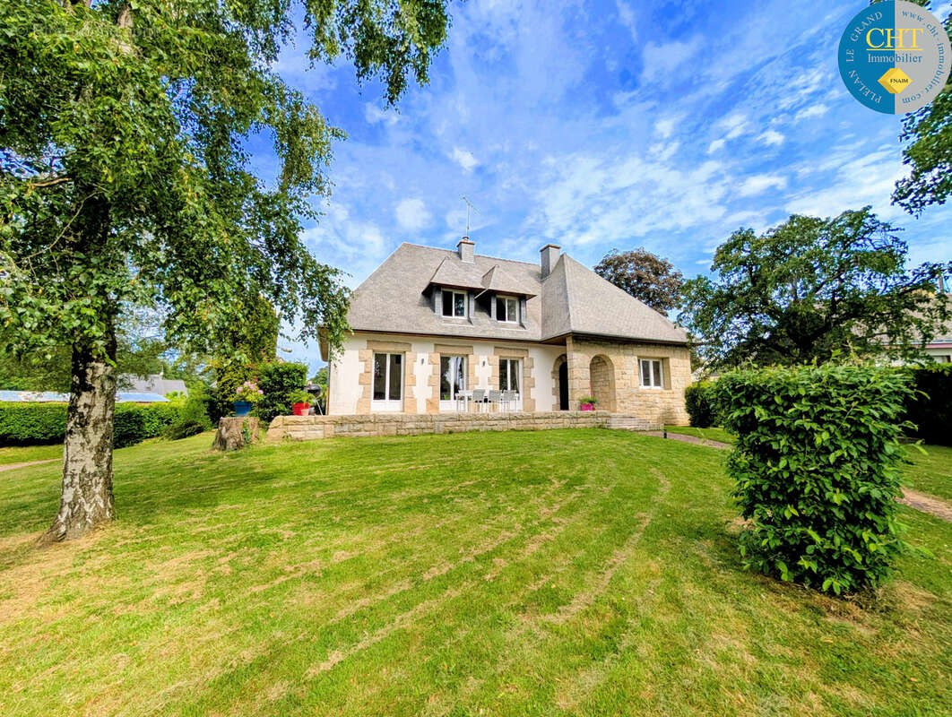 Exclusivité : grande maison familiale rénovée en 2024   guer bellevue (56380) avec cht immobilier - photo 47