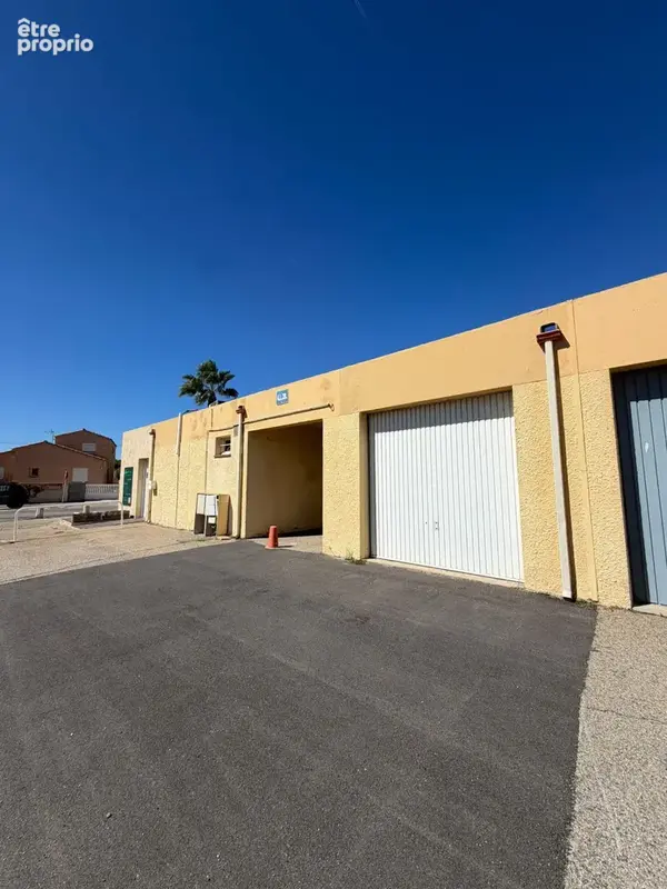 Le Barcarès Exclusivité LIDO Grand Large Grand Garage avec compteur et porte electrique ! - photo 5