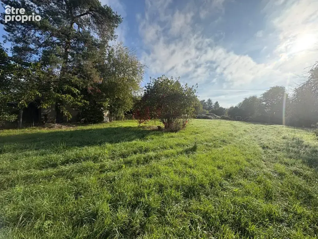 Terrain constructible plat de 500m2 à Bergerac - 25 000€ - photo 2