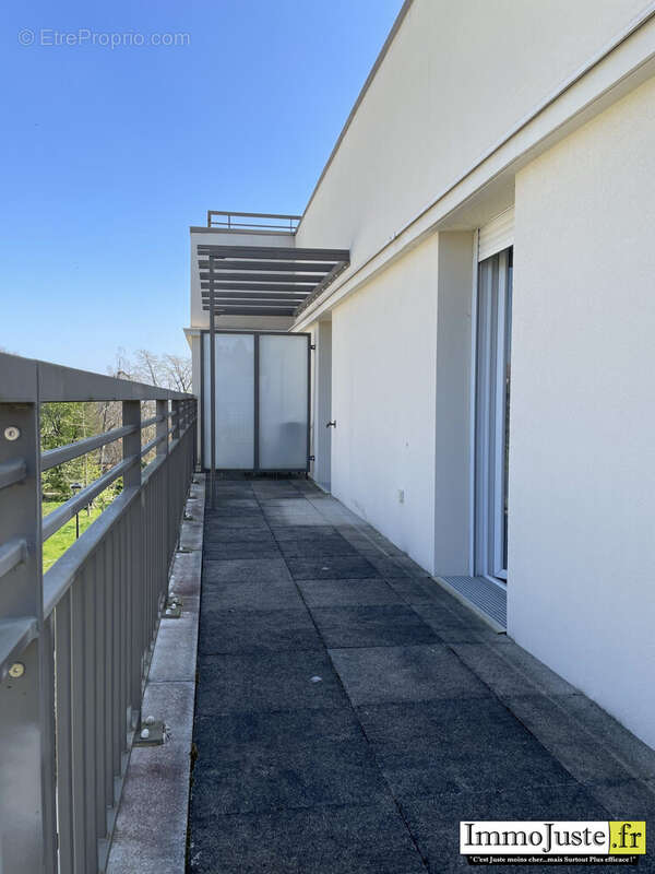 Appartement à ANDRESY
