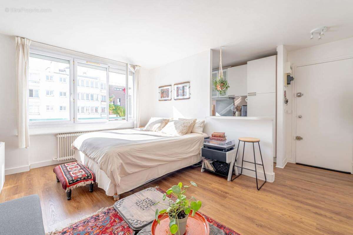 Appartement à BOULOGNE-BILLANCOURT