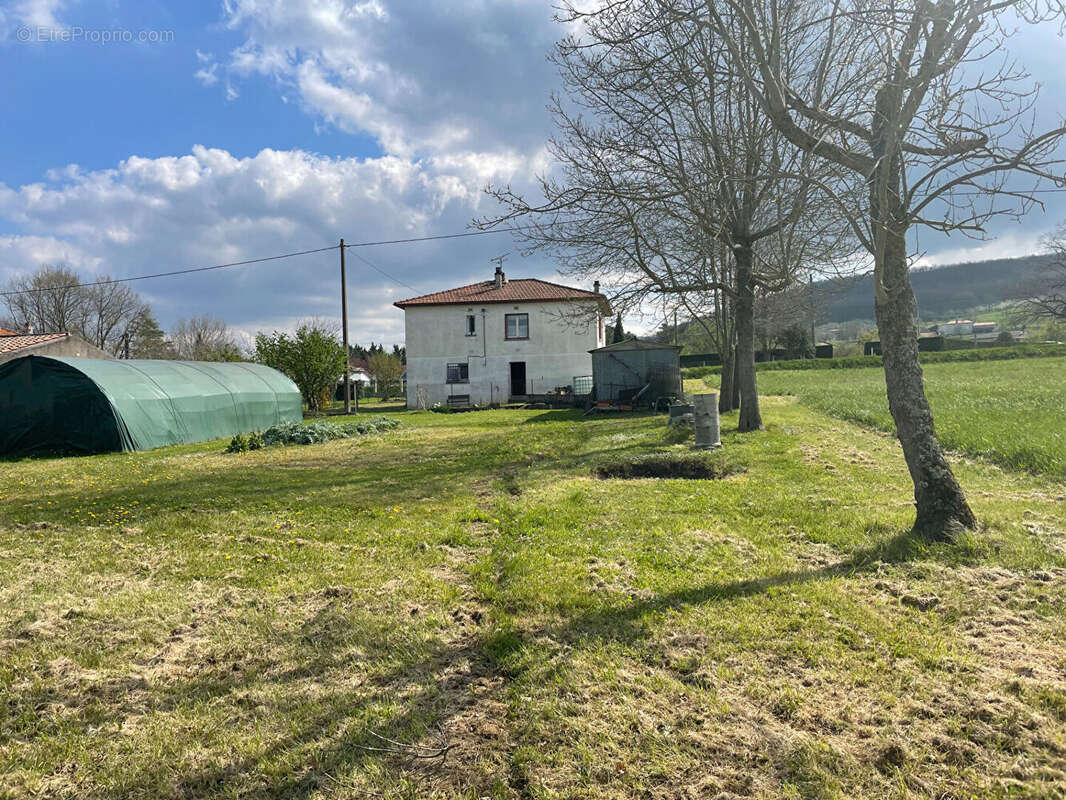 Maison à PENNE-D'AGENAIS