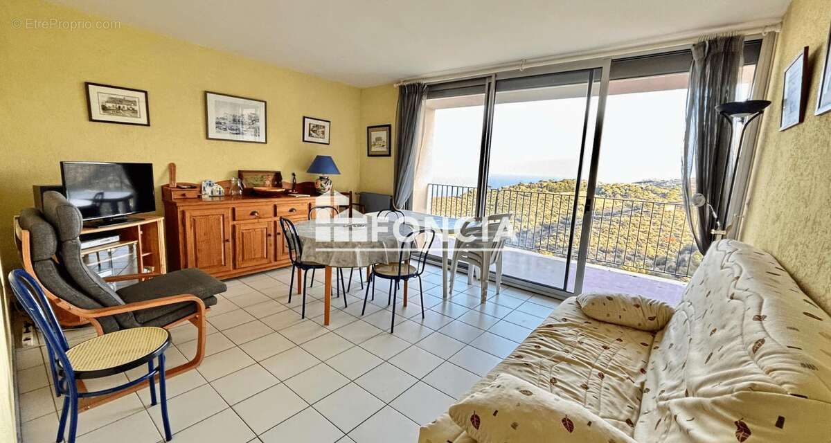 Appartement à BANYULS-SUR-MER