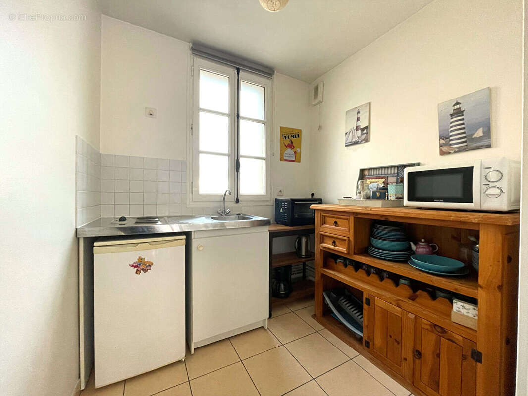 Appartement à DIEPPE