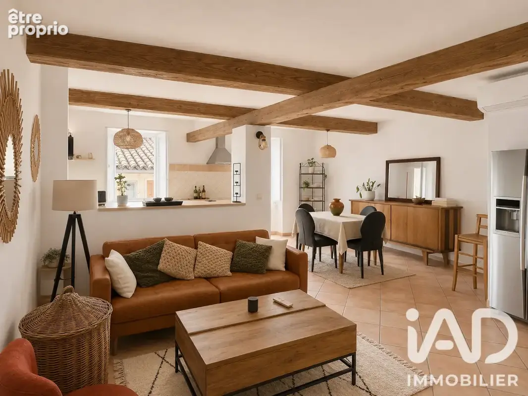 Photo 1 - Appartement à SOLLIES-TOUCAS