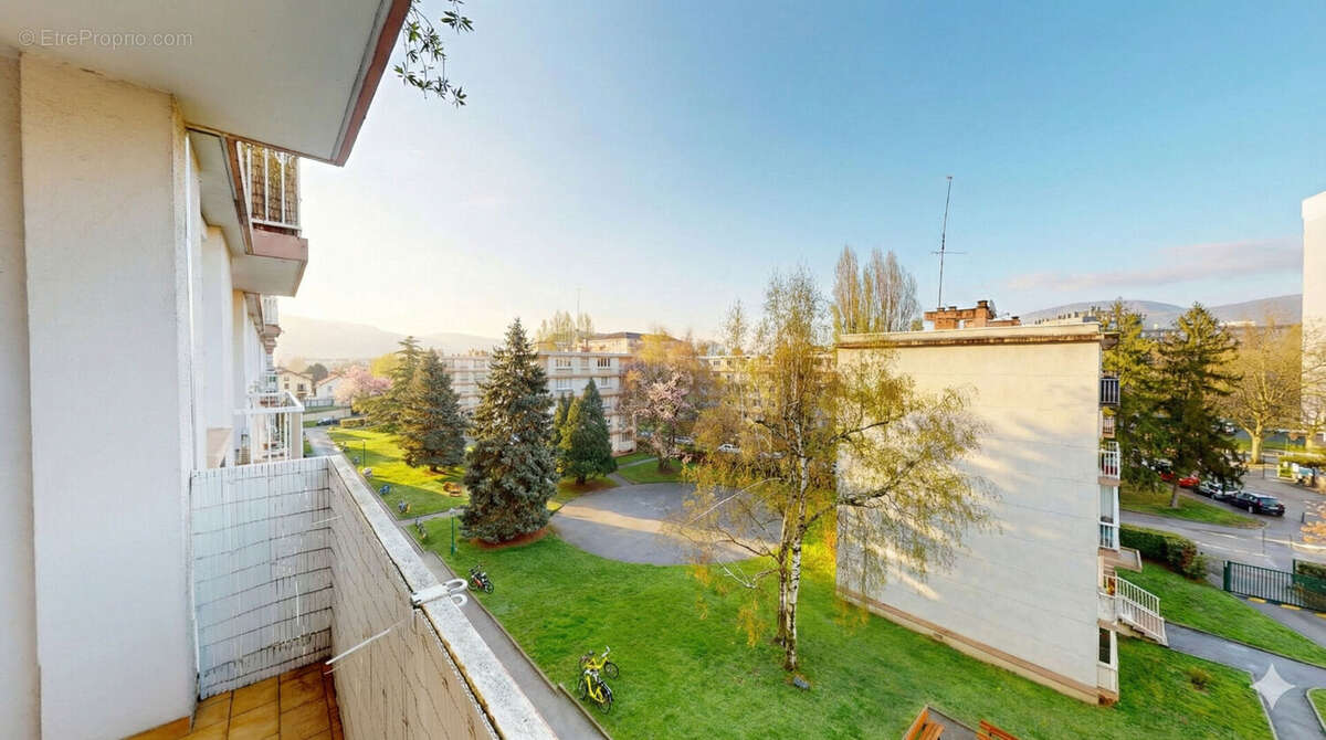 Appartement à GRENOBLE