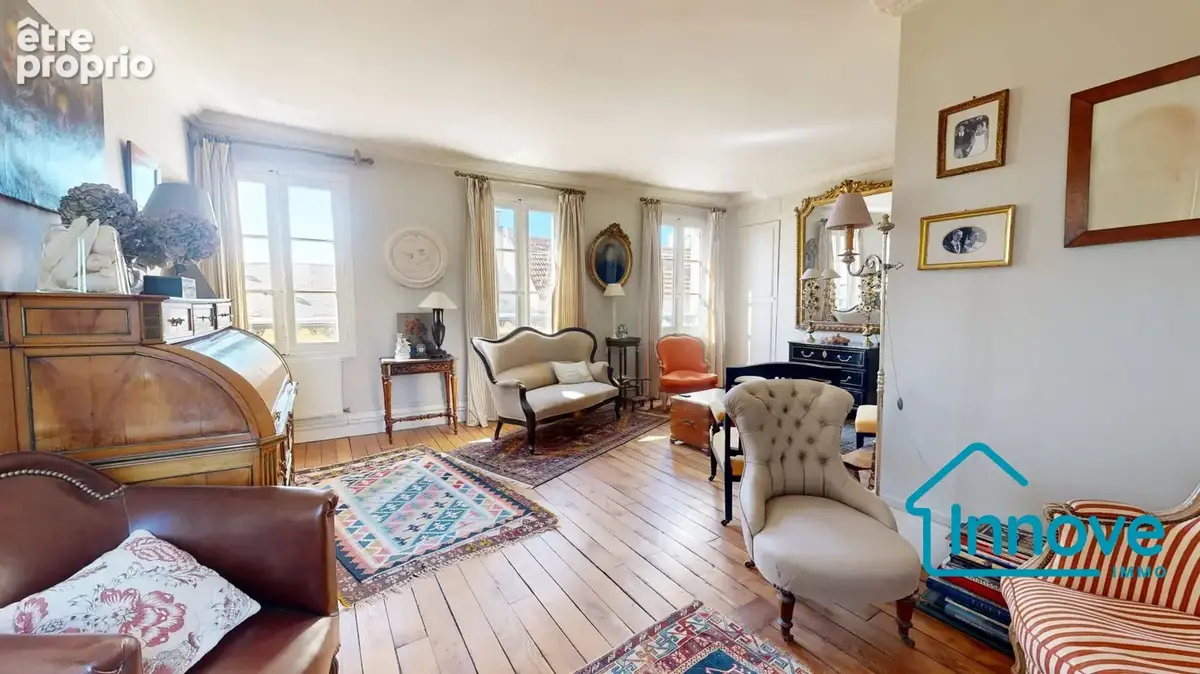 Appartement 5 pièces 112 m² à vendre à Versailles (78000) - photo 5