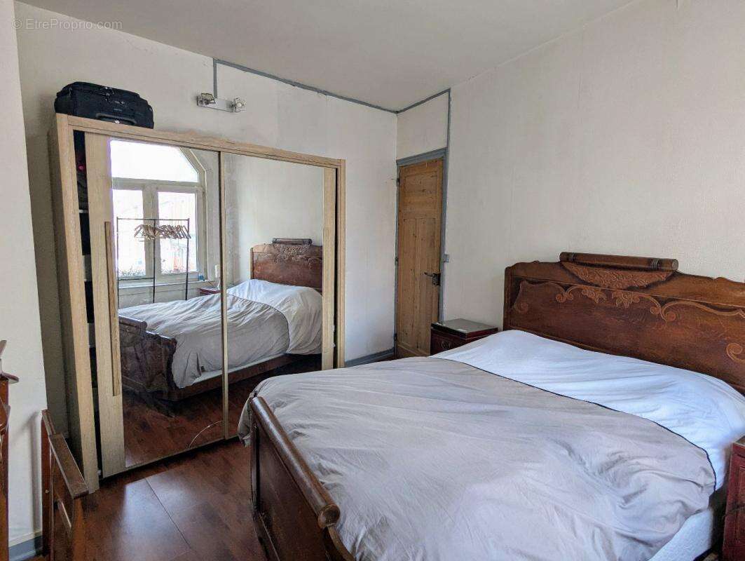 Maison à HELLEMMES-LILLE