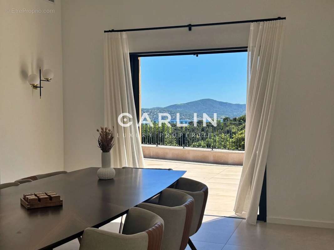 Maison à GRIMAUD