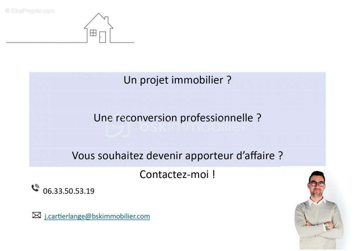 Maison de village 111m², 3 chambres, garage - photo 12
