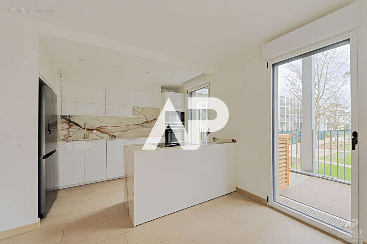 Appartement à RUEIL-MALMAISON