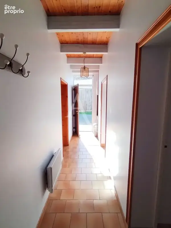 Proche Saintes  - Maison charentaise avec jardin et dépendance - photo 4