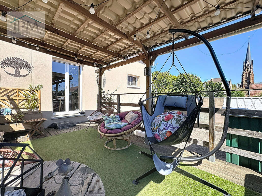 MUTZIG - Maison 4 pièces 117 m2 - 2 ares 47 - acheter - Ipm Immobilier - photo 14
