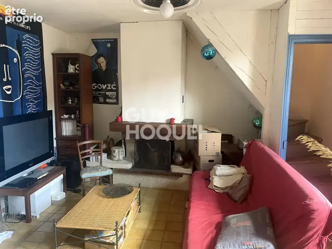 Maison 3 pièces à vendre à Canny sur Matz - Réf 11178 - photo 8