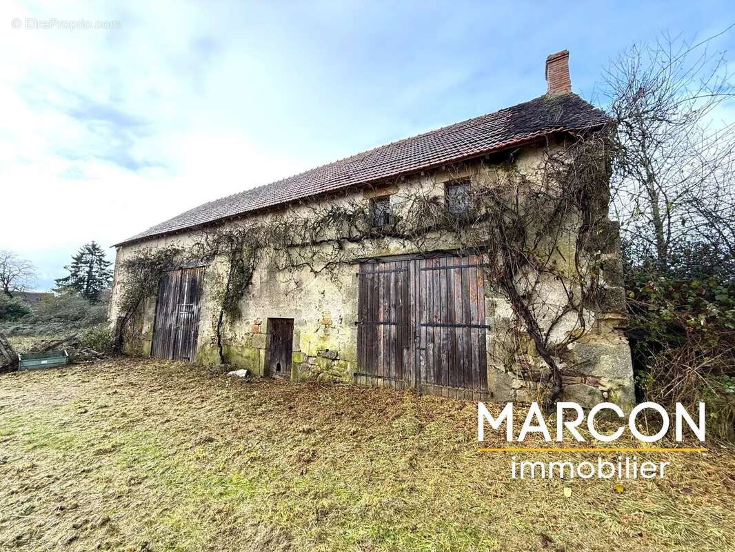 Maison à GOUZON