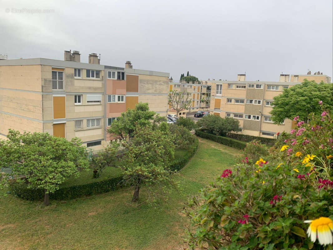 Appartement à MARIGNANE