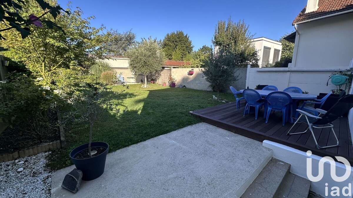 Photo 2 - Maison à CHAMPIGNY-SUR-MARNE