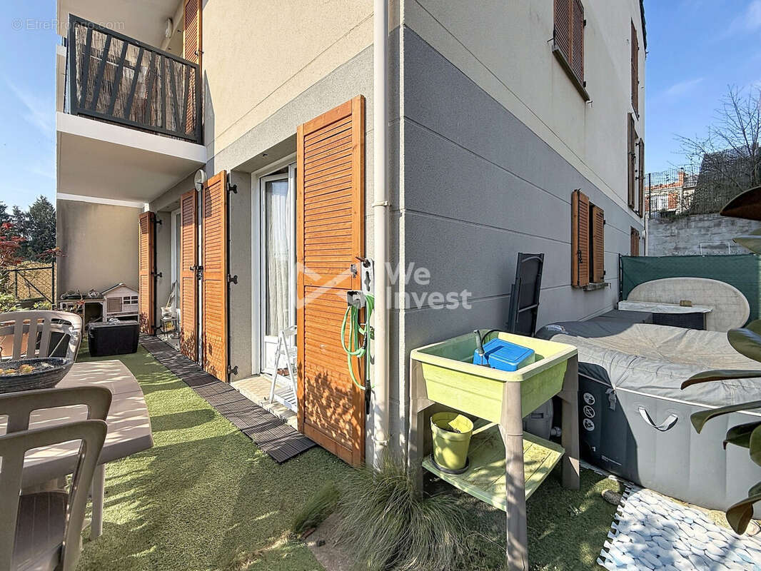 Appartement à VILLENOY