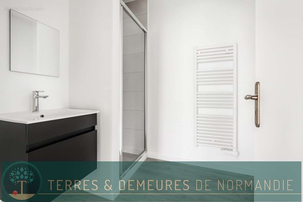 Appartement à DIEPPE