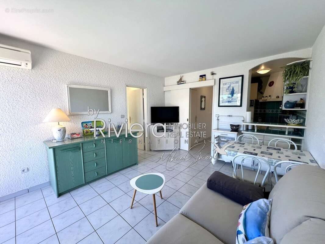 Appartement à CAVALAIRE-SUR-MER