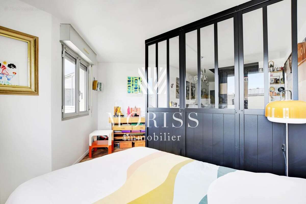 Appartement à BOULOGNE-BILLANCOURT
