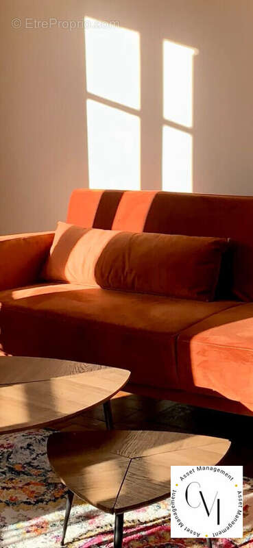 Appartement à PARIS-19E