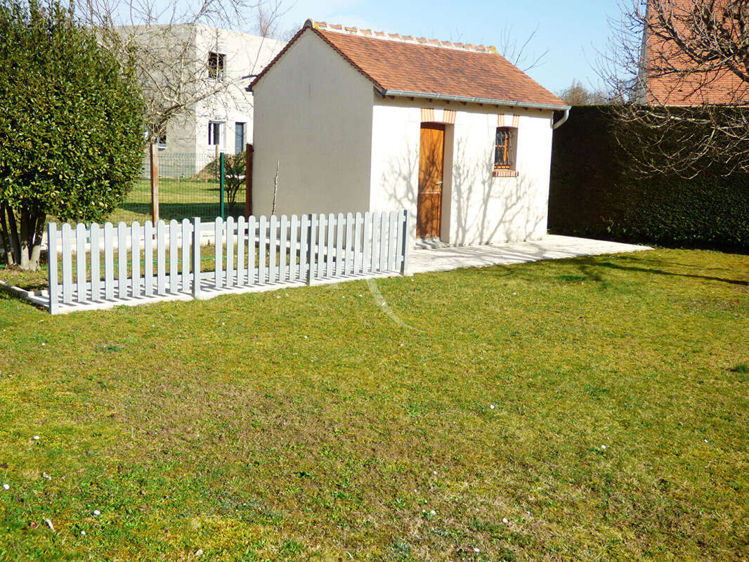 Maison à JARGEAU