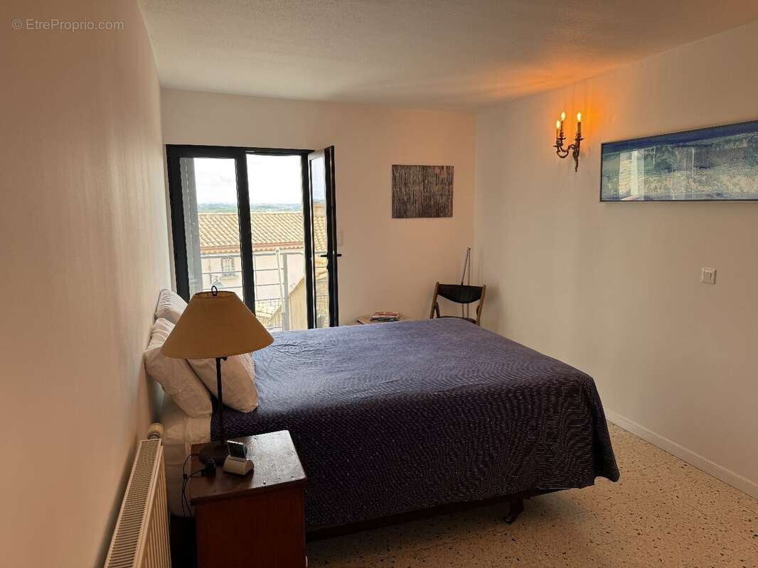 Maison à PUISSALICON